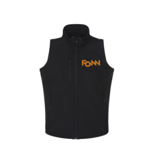 FONN - Lapwing Classic Softshell Gilet